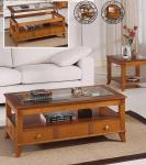 Журнальный столик Panamar модель 622 (100), 622 (112)