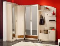 Прихожая Кэри голд (Млечный дуб)