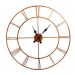 Часы настенные Zzibo, цвет орех арт. 171