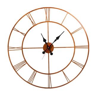 Часы настенные Zzibo, цвет орех арт. 171