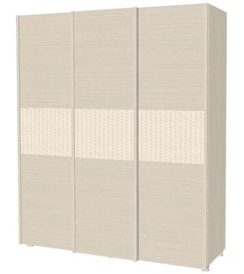 Шкаф-купе 3-х дверный КП-231/КП232