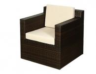 Кресло с 2-мя подушками GARDA 1007 R 