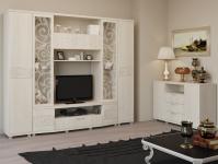 Гостиная Ирис (Дуб Бодега)