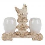 Подставка под специи Рококо (Антик слоновая кость)