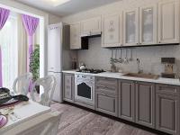 Кухня Версаль (Латте Софт/Смоки Софт)