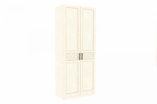 Шкаф двухстворчатый Александрия ЛД 618.050.000