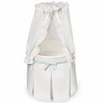 Колыбель Solo White/Blue