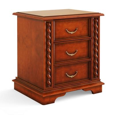 Тумба прикроватная La Scala, цвет Oрех арт.296 Тумба прикроватная La Scala, цвет Oрех арт.296