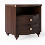 Тумба прикроватная Oscar арт.401/1