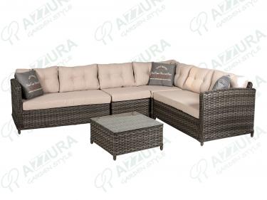 Угловой диван Palermo 9272-25 