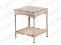 Плетеный стол Howard 48*48 см 710740-6S