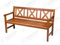 723022 Скамья 3х Onsala