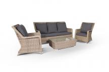 Лаунж зона Гляссе