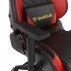 Кресло HERCULES E1 L black-red-5