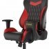 Кресло HERCULES E2 L black-red