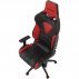 Кресло HERCULES M1 L black-red