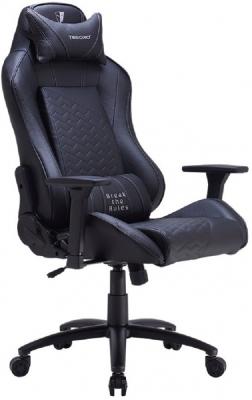 Кресло геймерское Zone Balance F710 black/black-1