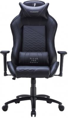 Кресло геймерское Zone Balance F710 black/black