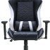 Кресло геймерское Zone Balance F710 black/white-1