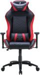 Кресло геймерское Zone Balance F710 black/red