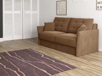 Диван Synergy Compact (Enigma 6 Мокка)