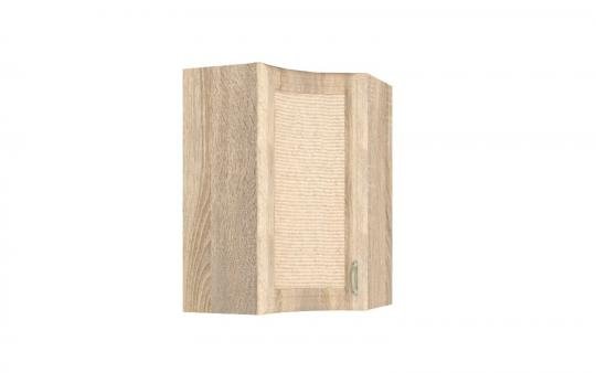 Шкаф угловой гнутый Кантри ЛД 235.312.000