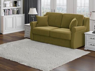 Диван Synergy Grace (Enigma 21 зеленый)