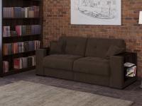 Диван Synergy Life (Forest 520 темно-серый)