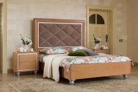 Кровать Gallery (Янтарь)