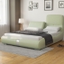 Кровать Лукка (Зеленое яблоко)