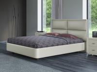 Кровать Rocky 2 (молочный перламутр)