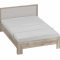 Кровать (без основания, без матраса) Монте (Размер - 160х200 см.)