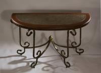 Консоль 3104 орех Консоль 3104 орех