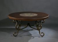 Журнальный стол 3209 вишня