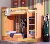 Кровать двухъярусная Дуэт 1