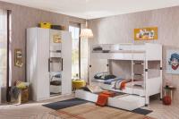 Подростковая комната White вариант 2