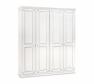 Шкаф четырехдверный Selena 1003