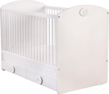 Кроватка Baby Cotton (70х130) 1009