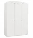 Шкаф трехдверный Baby Cotton 1002