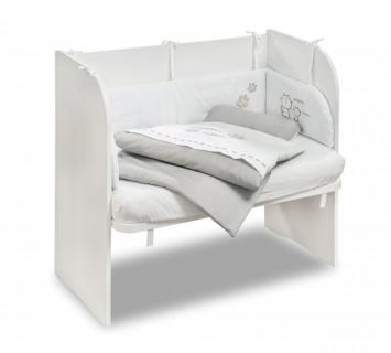 Приставная кроватка Baby Cotton 1013