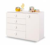 Комод широкий Baby Cotton 1201