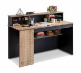 Стол письменный Black 1103