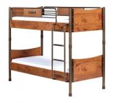 Кровать двухъярусная Pirate 1401