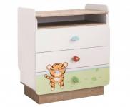 Комод со столом Safari Natura 1201 Комод со столом Safari Natura 1201