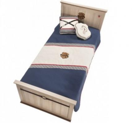 Комплект (покрывало, 2 подушки) Royal 4478