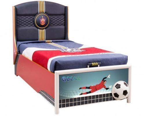 Кровать с подъемным механизмом Football 1705.01