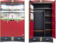 Шкаф трехдверный Football 1002.01