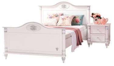 Кровать XL Romantic 1304.00