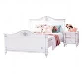 Кровать XXL Romantic 1307.00