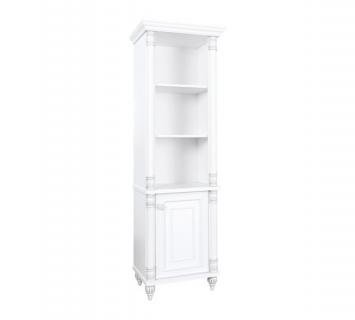 Стеллаж книжный узкий Romantic 1502.00